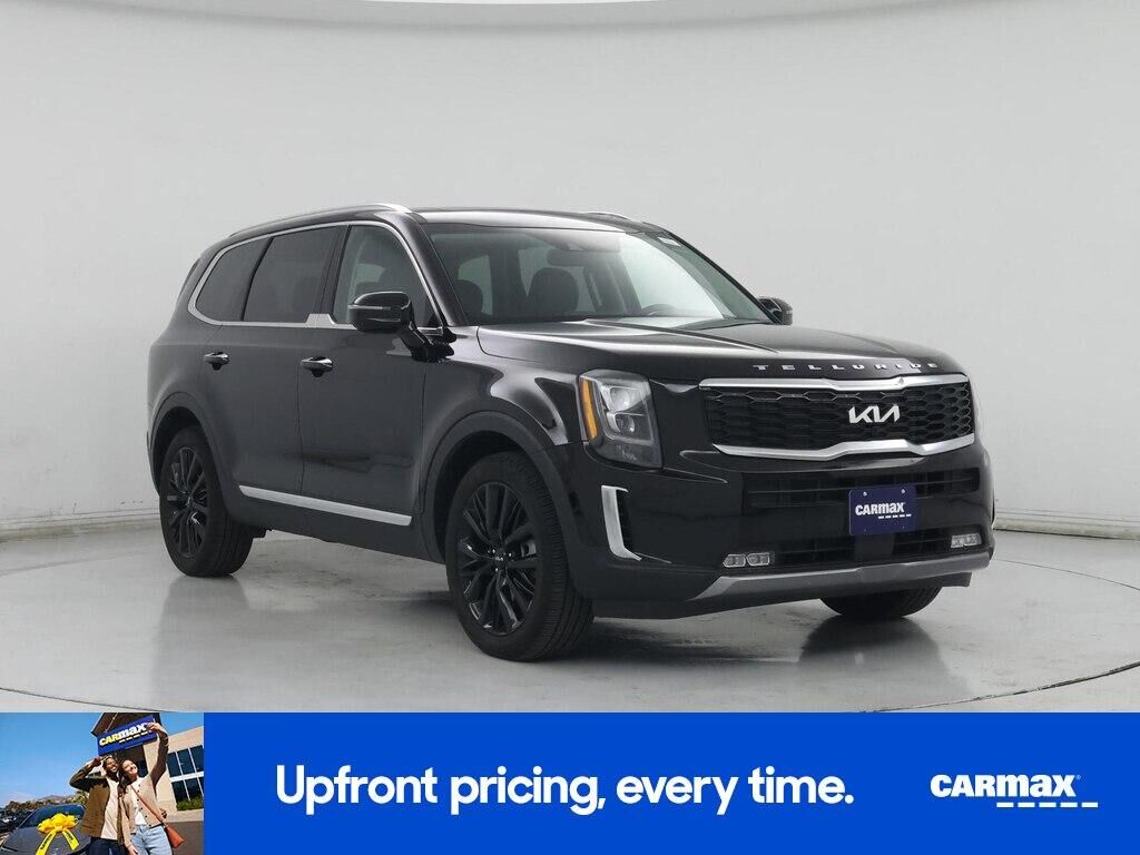 2022 KIA Telluride