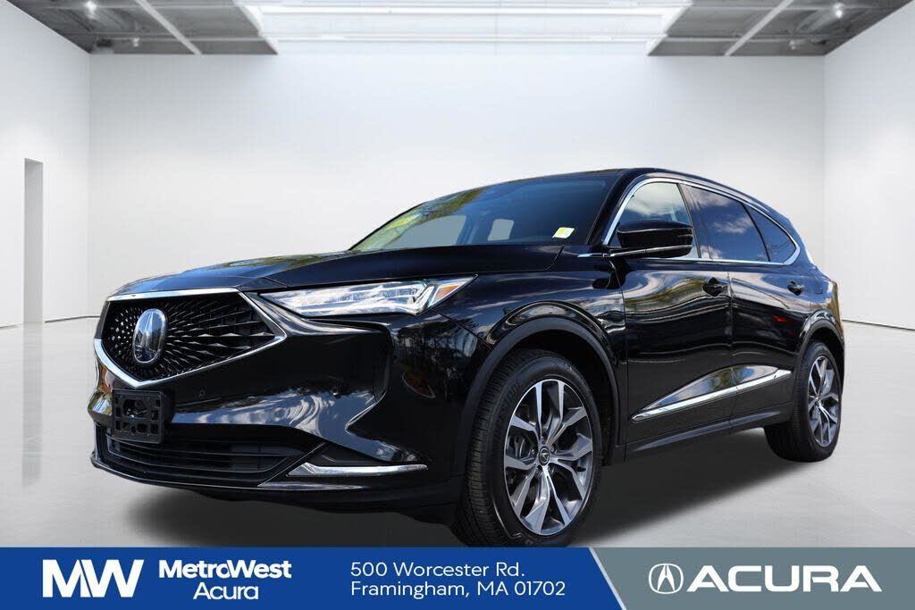 2024 ACURA MDX