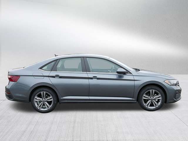 2024 VOLKSWAGEN Jetta