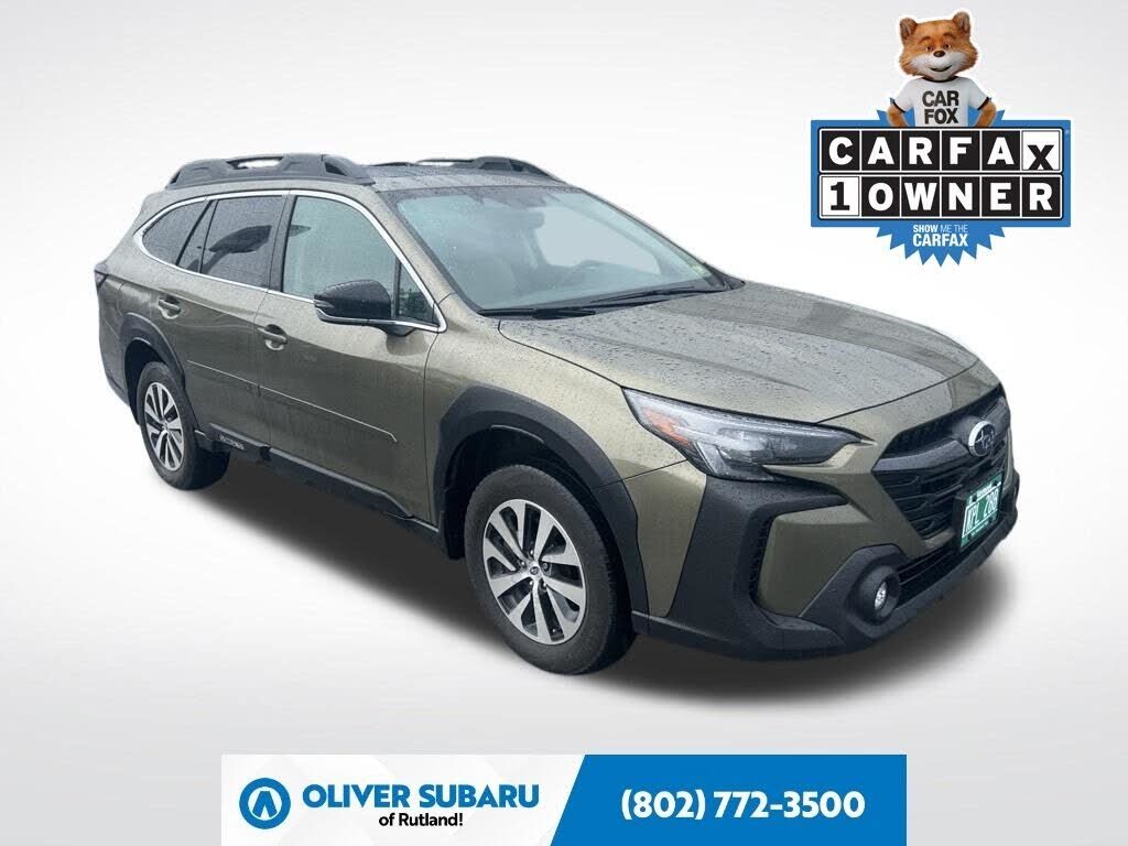 2024 SUBARU Outback