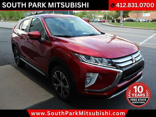 2018 MITSUBISHI ECLIPSE CROSS