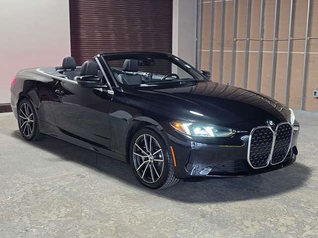 2025 BMW 4 Series