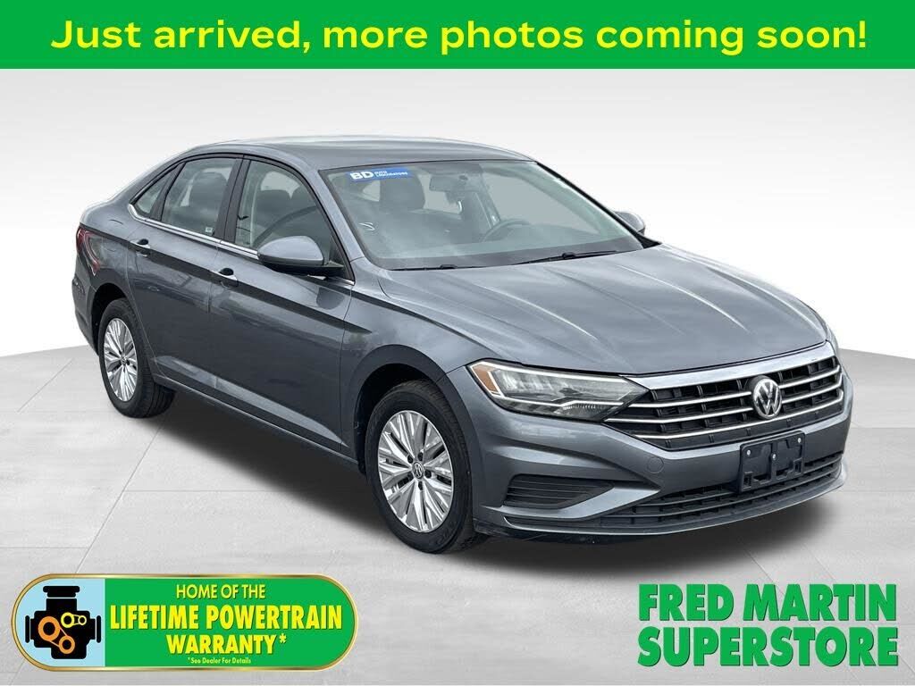 2019 VOLKSWAGEN Jetta