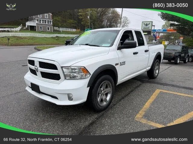 2017 RAM 1500