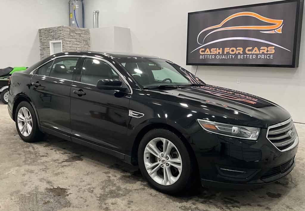2016 FORD Taurus