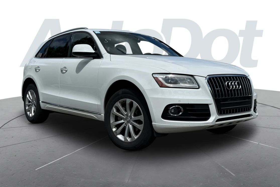 2016 AUDI Q5