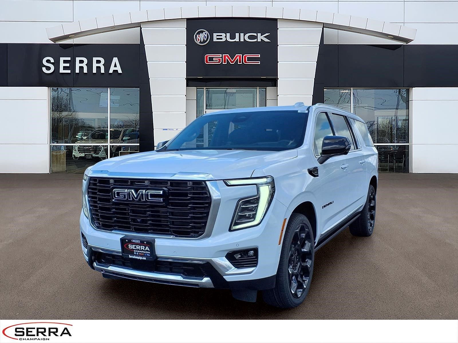 2026 GMC Yukon XL