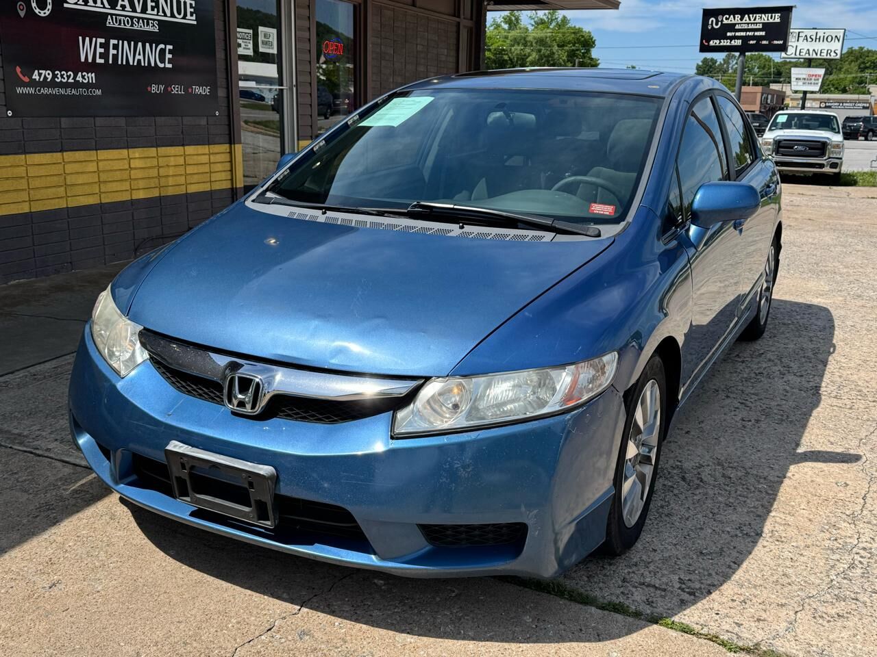 2009 HONDA Civic