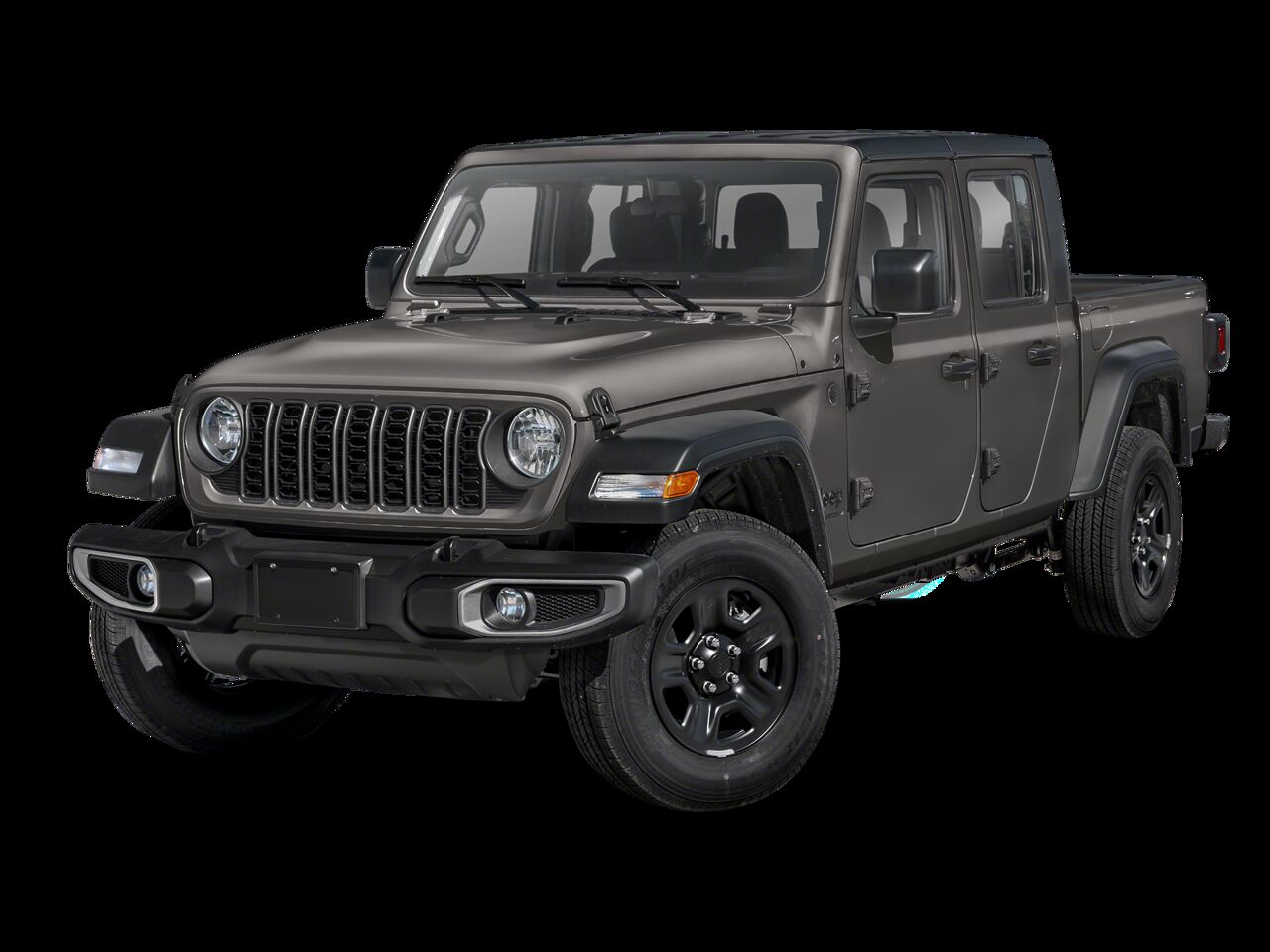 2025 JEEP Gladiator