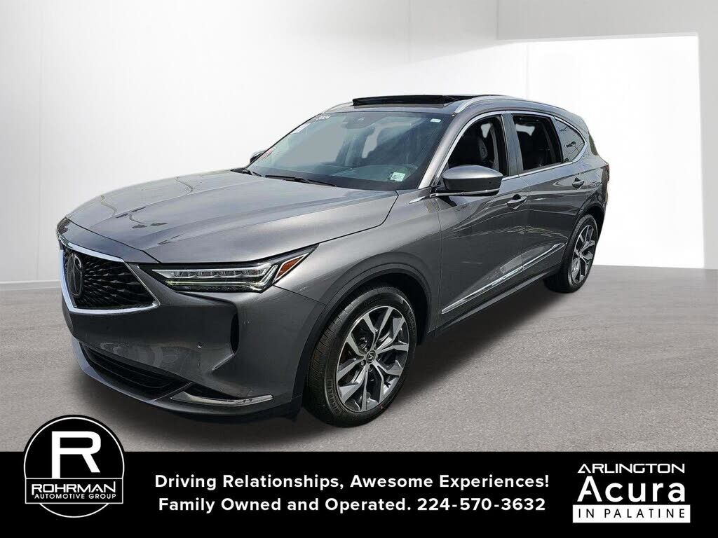 2026 ACURA MDX