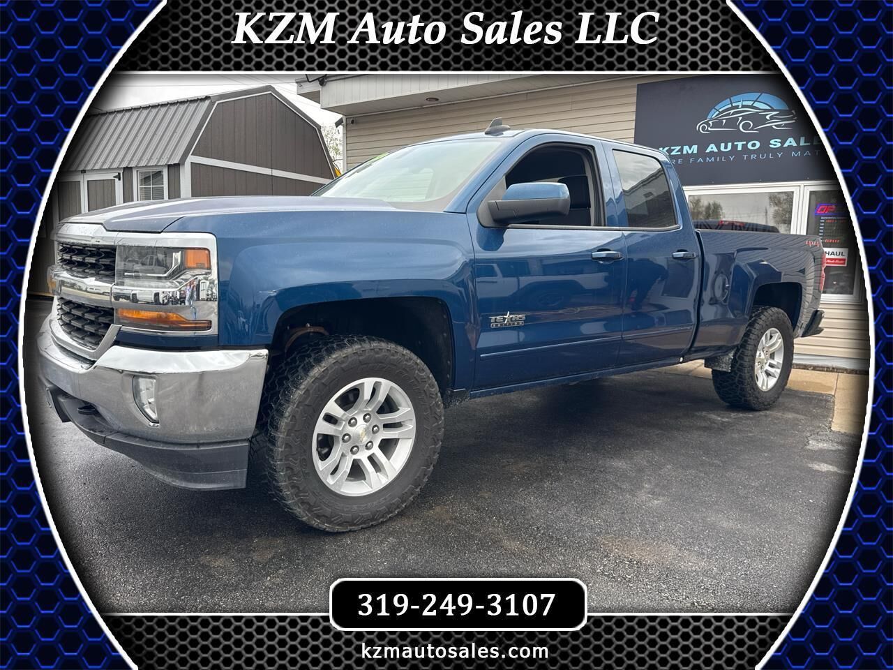 2019 CHEVROLET Silverado LD