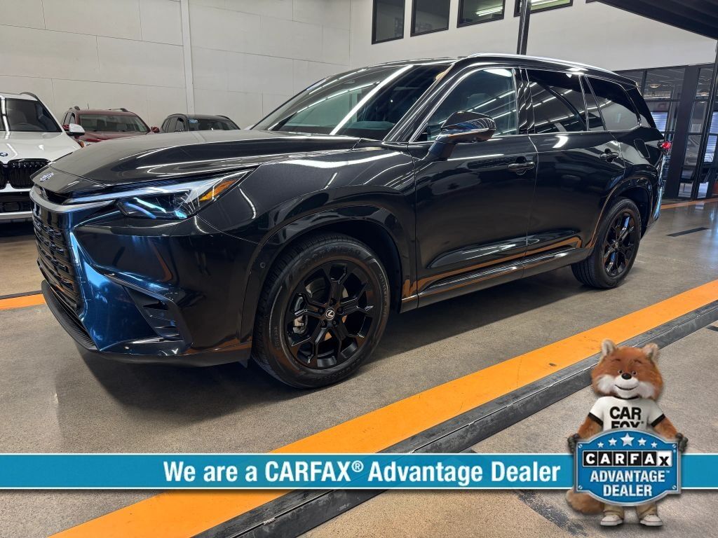 2025 LEXUS TX