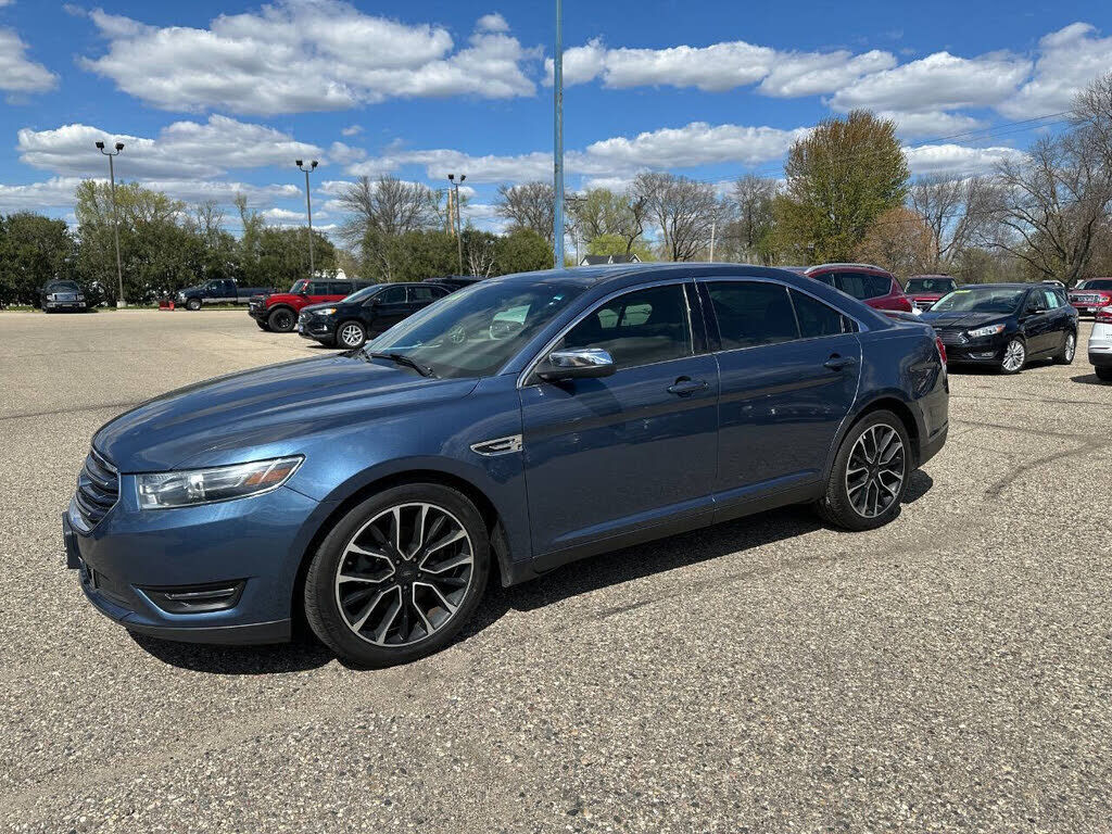 2019 FORD Taurus