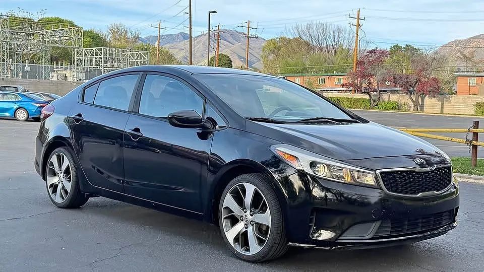 2018 KIA Forte