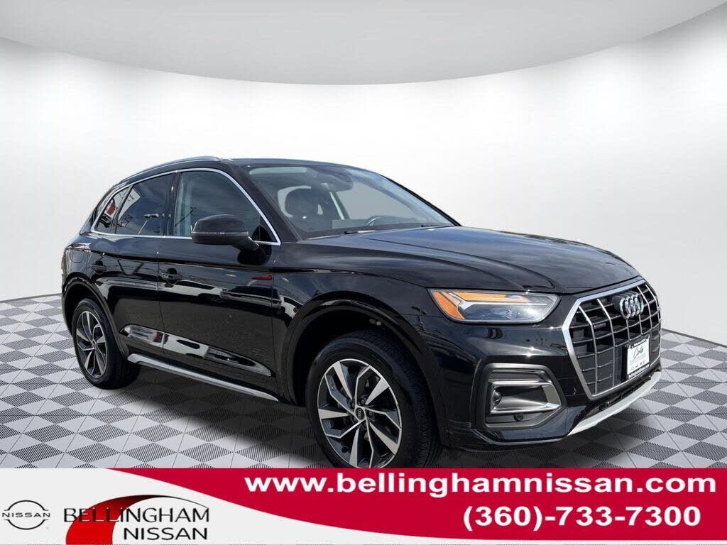 2021 AUDI Q5