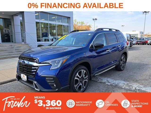 2026 SUBARU Ascent