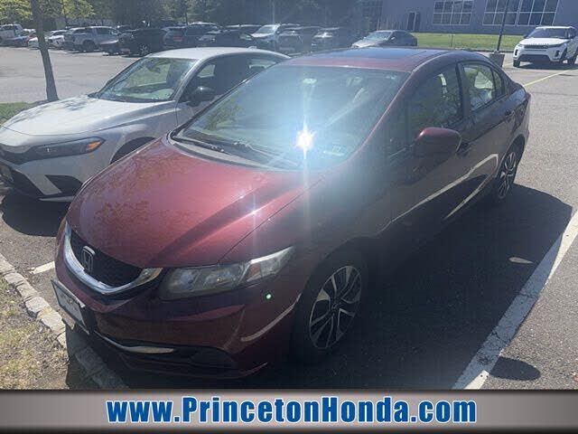 2014 HONDA Civic