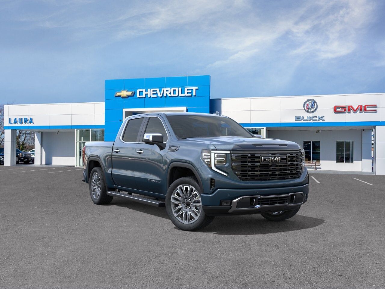 2026 GMC Sierra