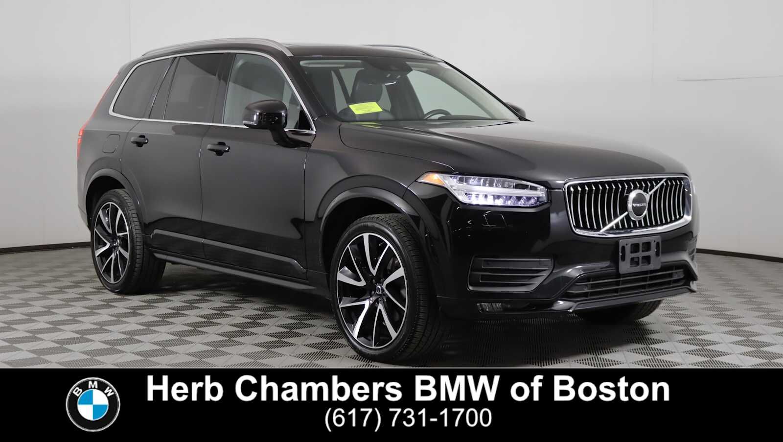 2021 VOLVO XC90