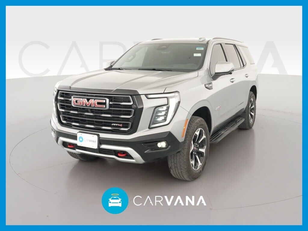 2025 GMC Yukon