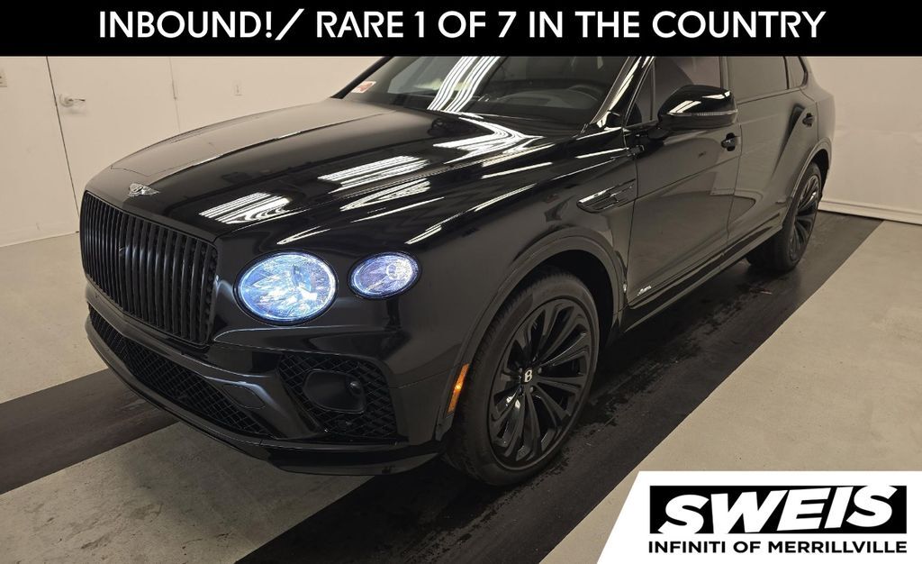 2023 BENTLEY Bentayga
