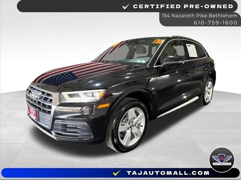 2018 AUDI Q5
