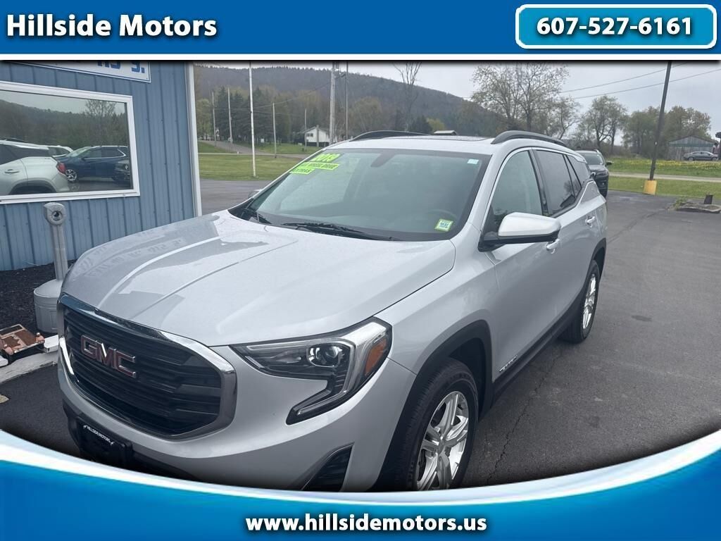 2019 GMC Terrain