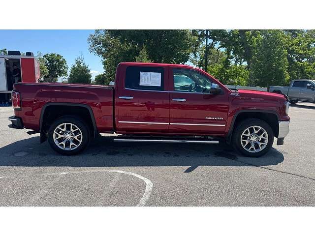 2018 GMC Sierra