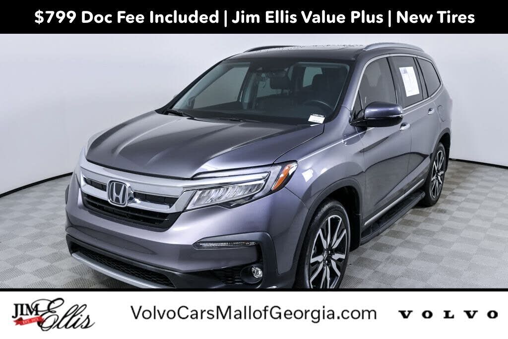2021 HONDA Pilot