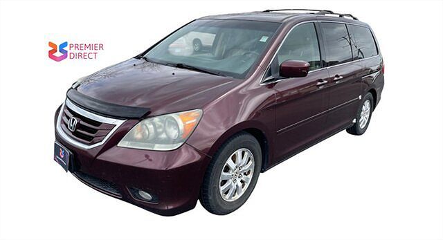 2009 HONDA Odyssey