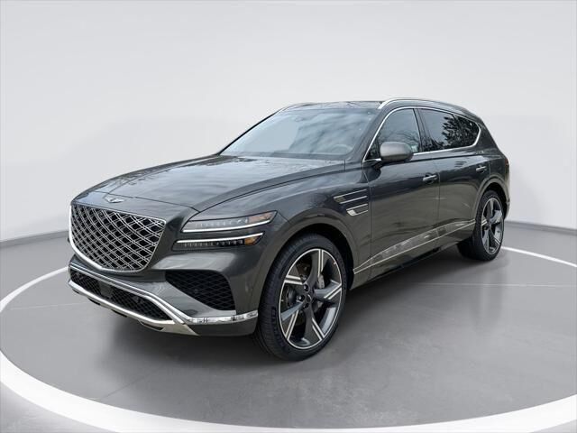 2026 GENESIS GV80