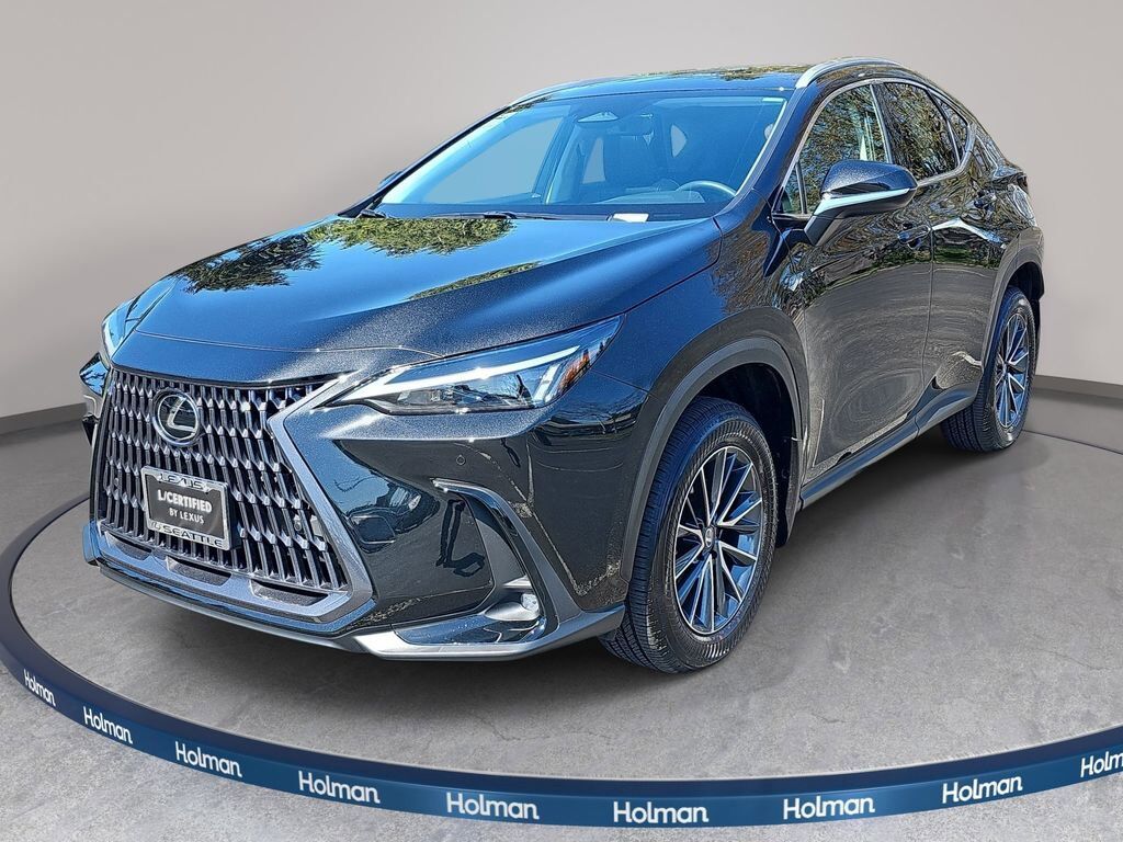 2026 LEXUS NX