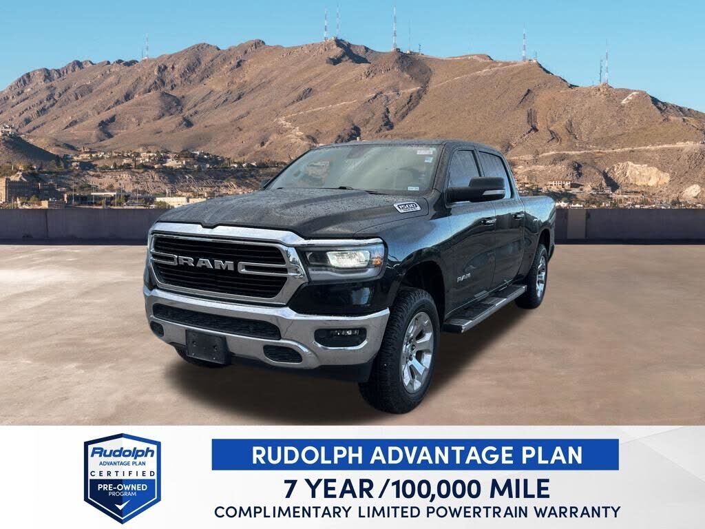 2019 RAM 1500