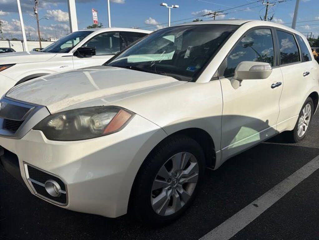 2011 ACURA RDX