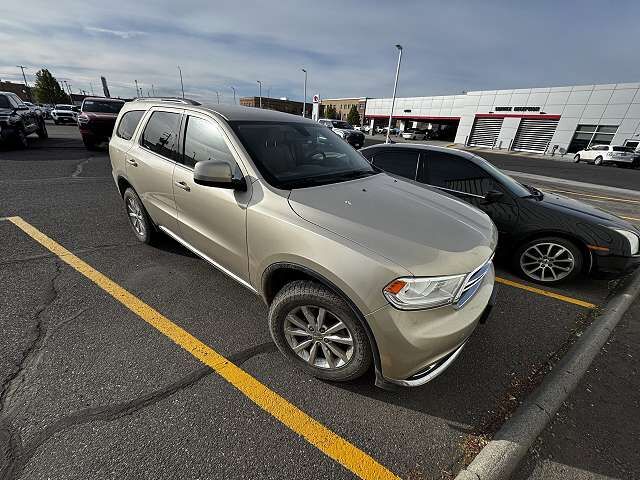 2014 DODGE Durango