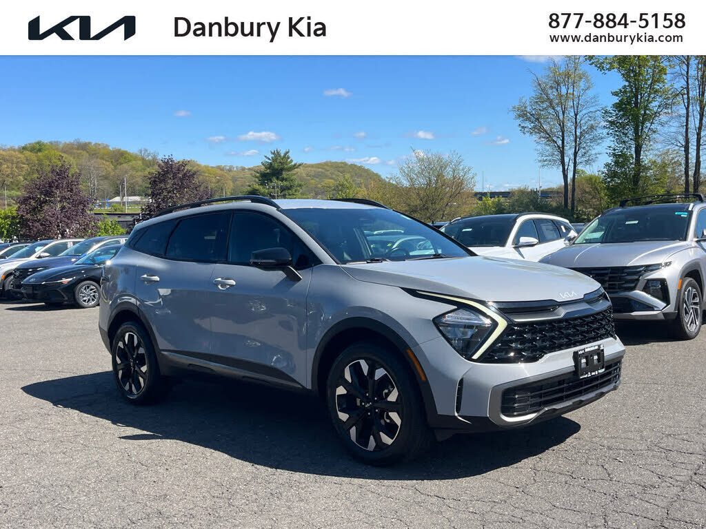 2023 KIA Sportage