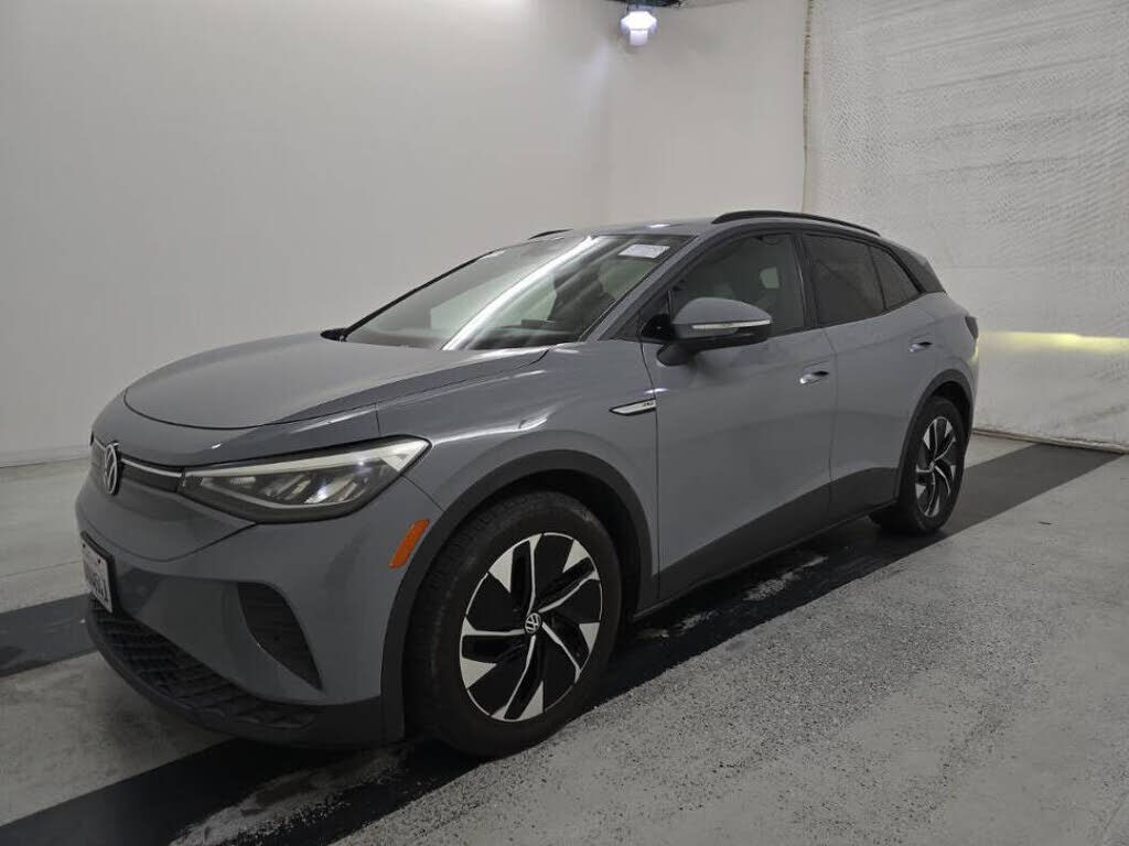 2021 VOLKSWAGEN ID.4