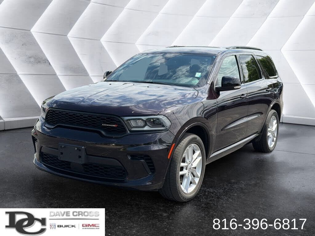 2024 DODGE Durango