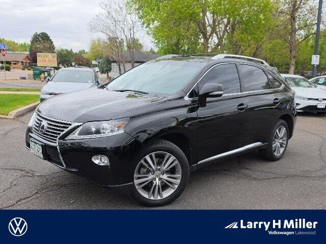 2015 LEXUS RX