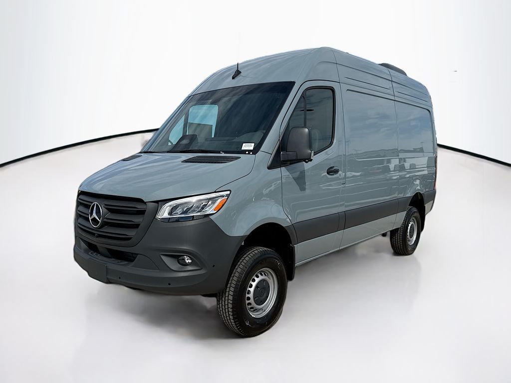 2026 MERCEDES-BENZ Sprinter