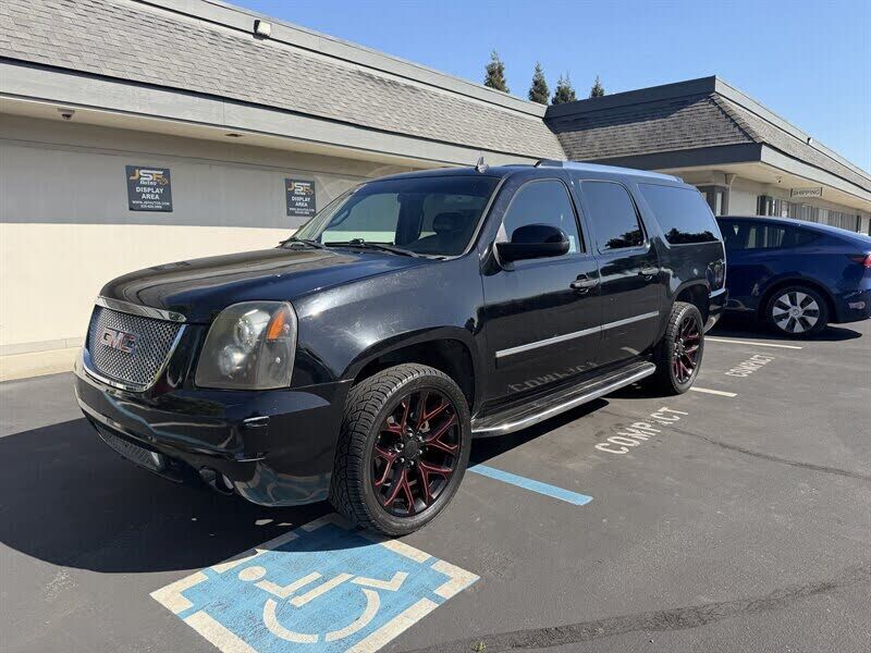 2011 GMC Yukon XL