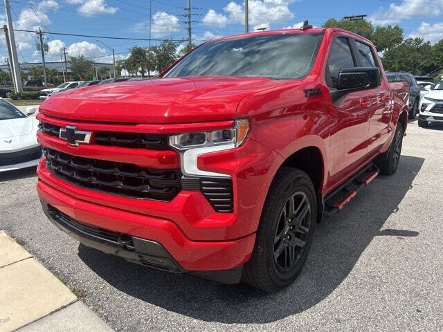 2023 CHEVROLET Silverado