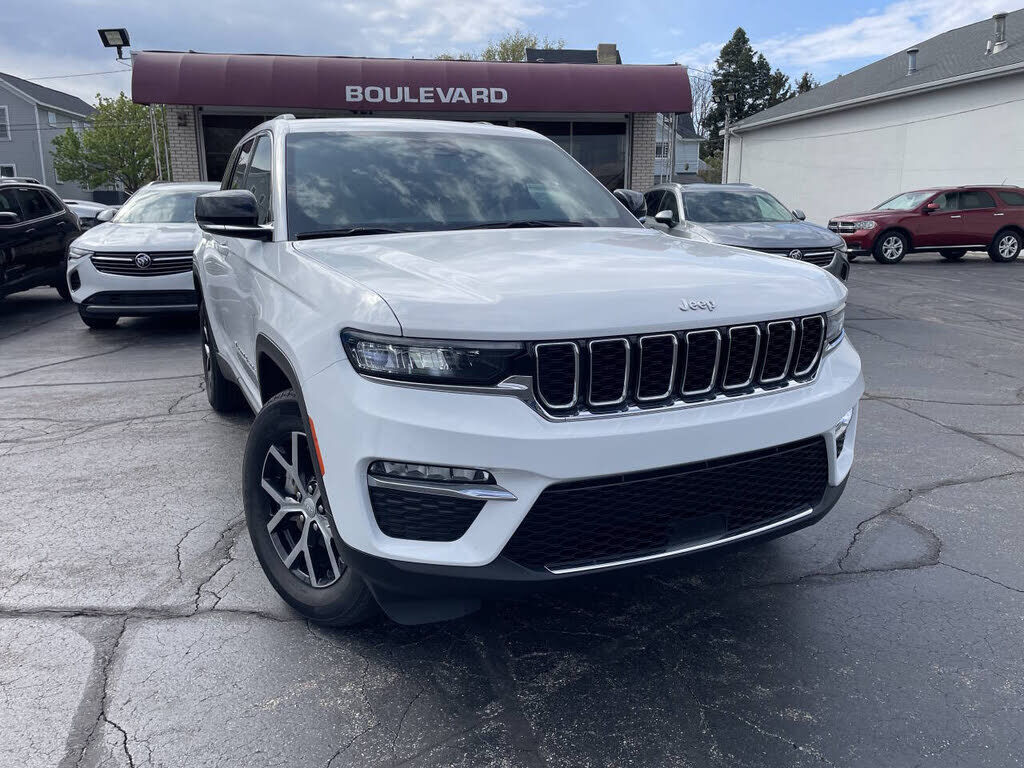2023 JEEP Grand Cherokee