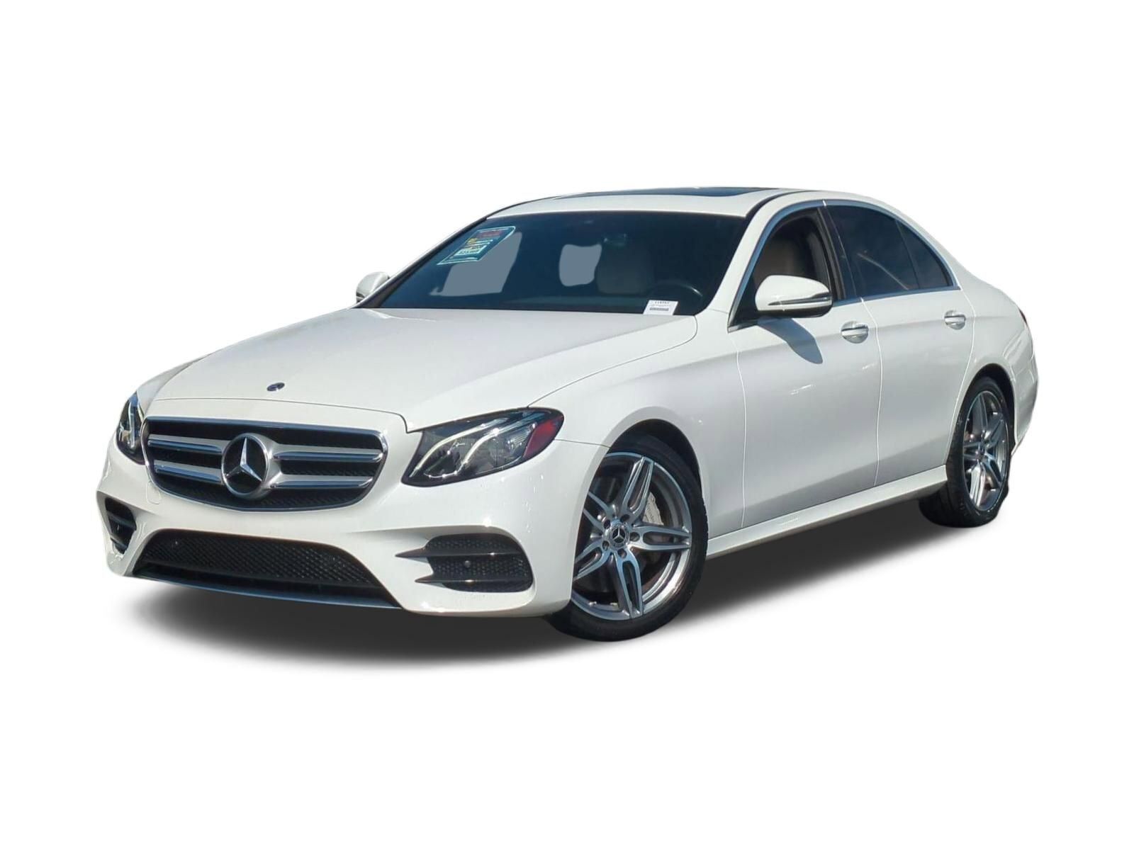 2020 MERCEDES-BENZ E-Class