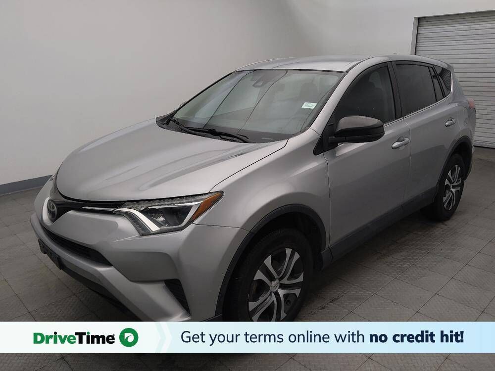 2018 TOYOTA RAV4
