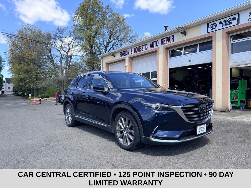 2021 MAZDA CX-9