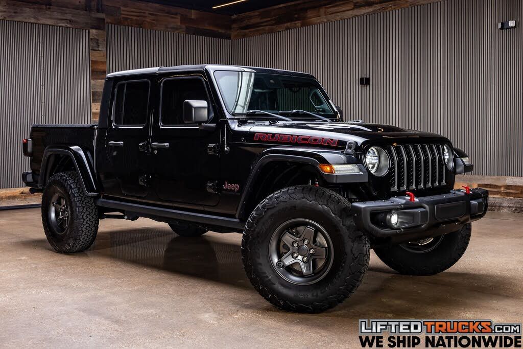2020 JEEP Gladiator