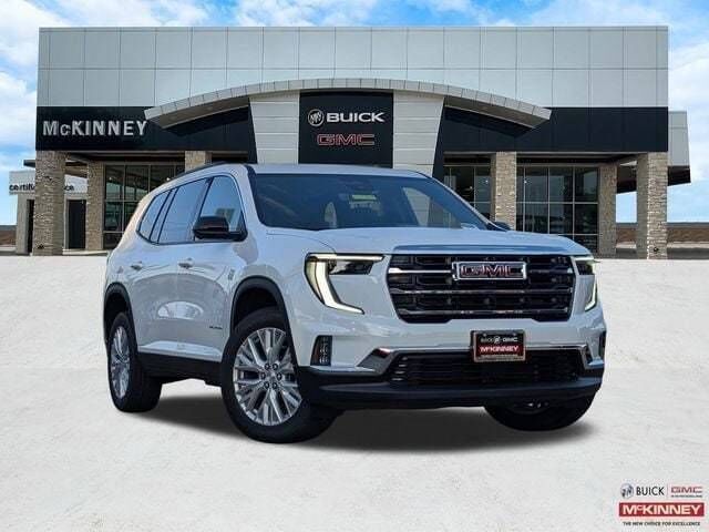 2026 GMC Acadia