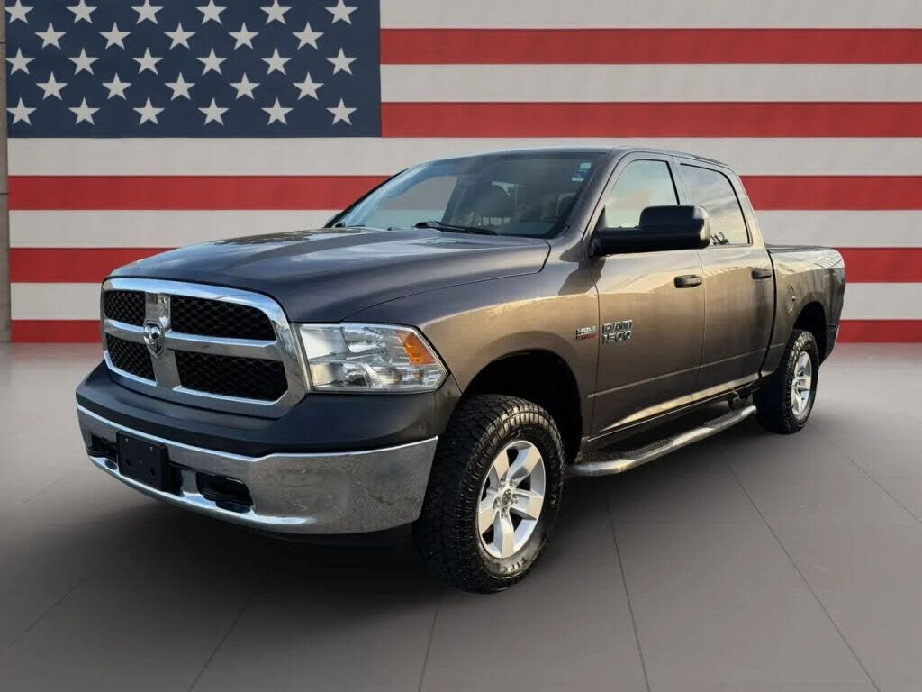 2015 RAM 1500