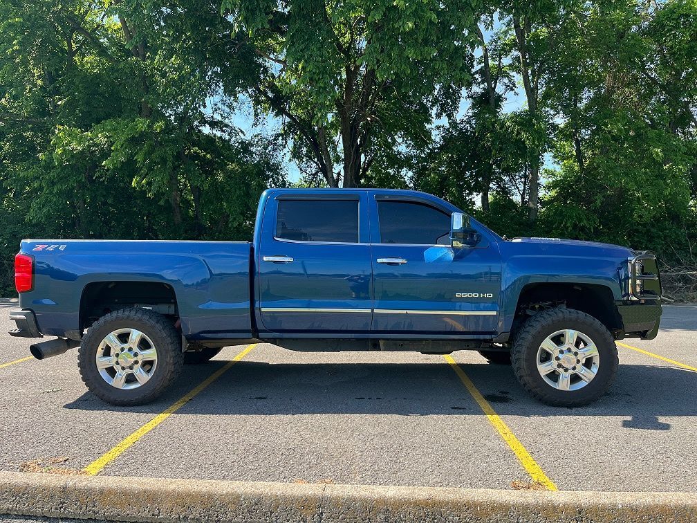 2015 CHEVROLET Silverado